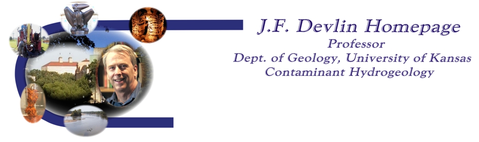 J.F. Devlin Homepage