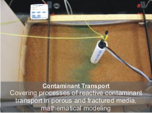 Contaminant Transport